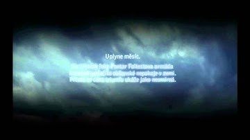 Zaklínač 2 - gameplay - part 1 - hard / high difficulty - CZ / PL - Czech / Poland