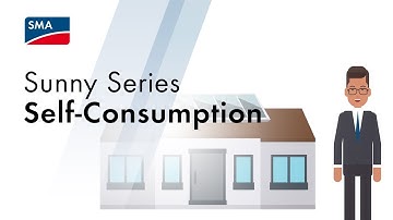 SMA Sunny Series - Part 1: Self-Consumption