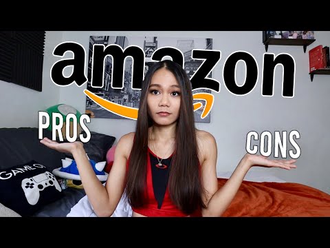 One Month Working At Amazon Warehouse: Pros x Cons