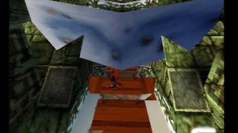 Crash Bandicoot 2 Funny Moments Big Objects Playthrough PART 5