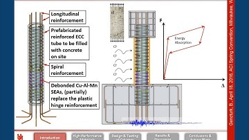 Durability and Seismic Performance of Bridge Columns