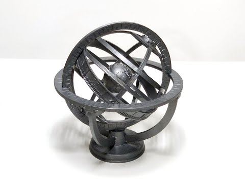 How to Use an Armillary Sphere