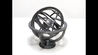How to Use an Armillary Sphere
