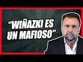 Navarro y Rinconet analizan al periodismo serio de Argentina