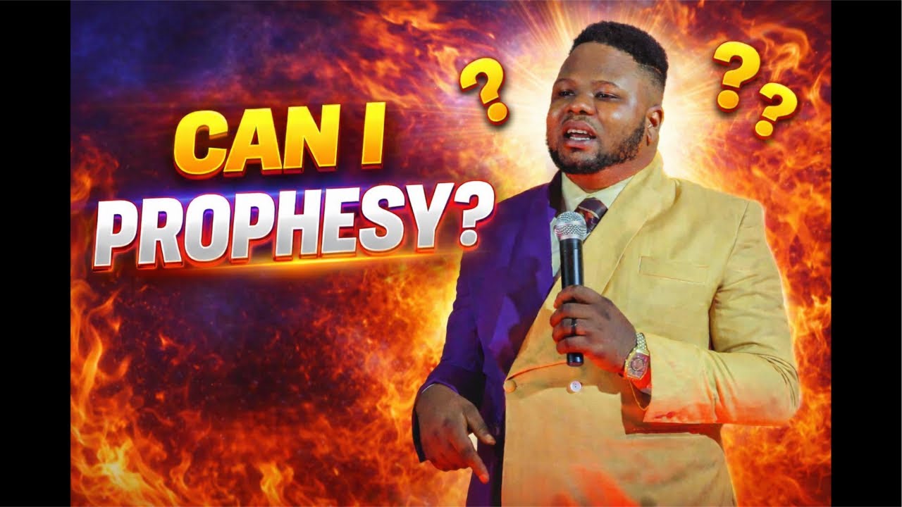 CAN I PROPHESY? || I END THE WICKEDNESS OF THE WICKED || EGAP PRAYER