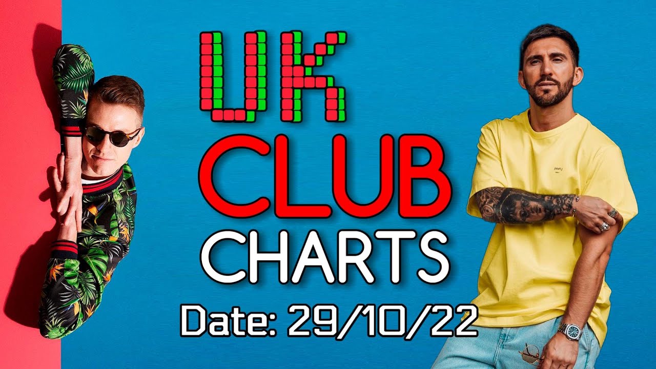 🇬🇧 UK CLUB CHARTS (29/10/2022) UPFRONT & COMMERCIAL POP MUSIC WEEK