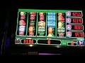 Payday Jackpots slot machine at Mohegan Sun Pocono casino