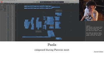 jacob collier writes a love song for a fan