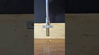 How the fastener install the anchor#shorts #anchor
