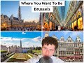 Where You Want To Be 2: Brussels History and Travel