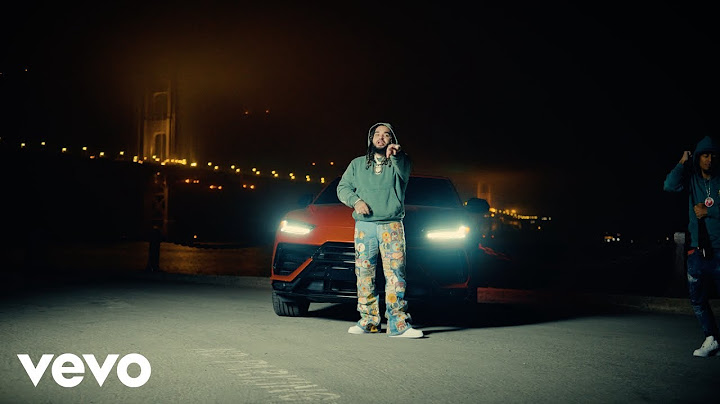 Albee Al, Money Man - El Presidente (Official Video)