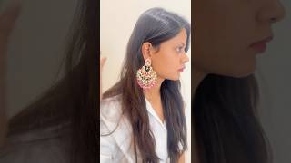 5 Stunning Chandbali Earrings You Need To See Ethnic Jewellery Reel