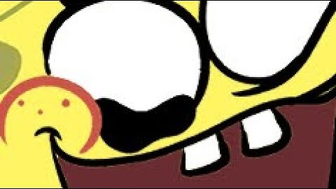 If the darkness took over SpongeBob | Pibby in SpongeBob |