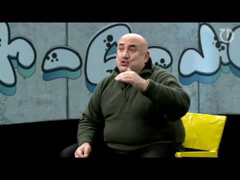 მძიმე კაცთან : გია კორკოტაშვილი