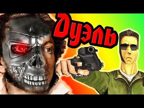 Видео: Перестрелка С Пушкиным! (chicken adventure) №5