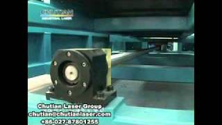 Chutian Laser Co2 Laser Cutting Machine For 6Mm Metal Sheet