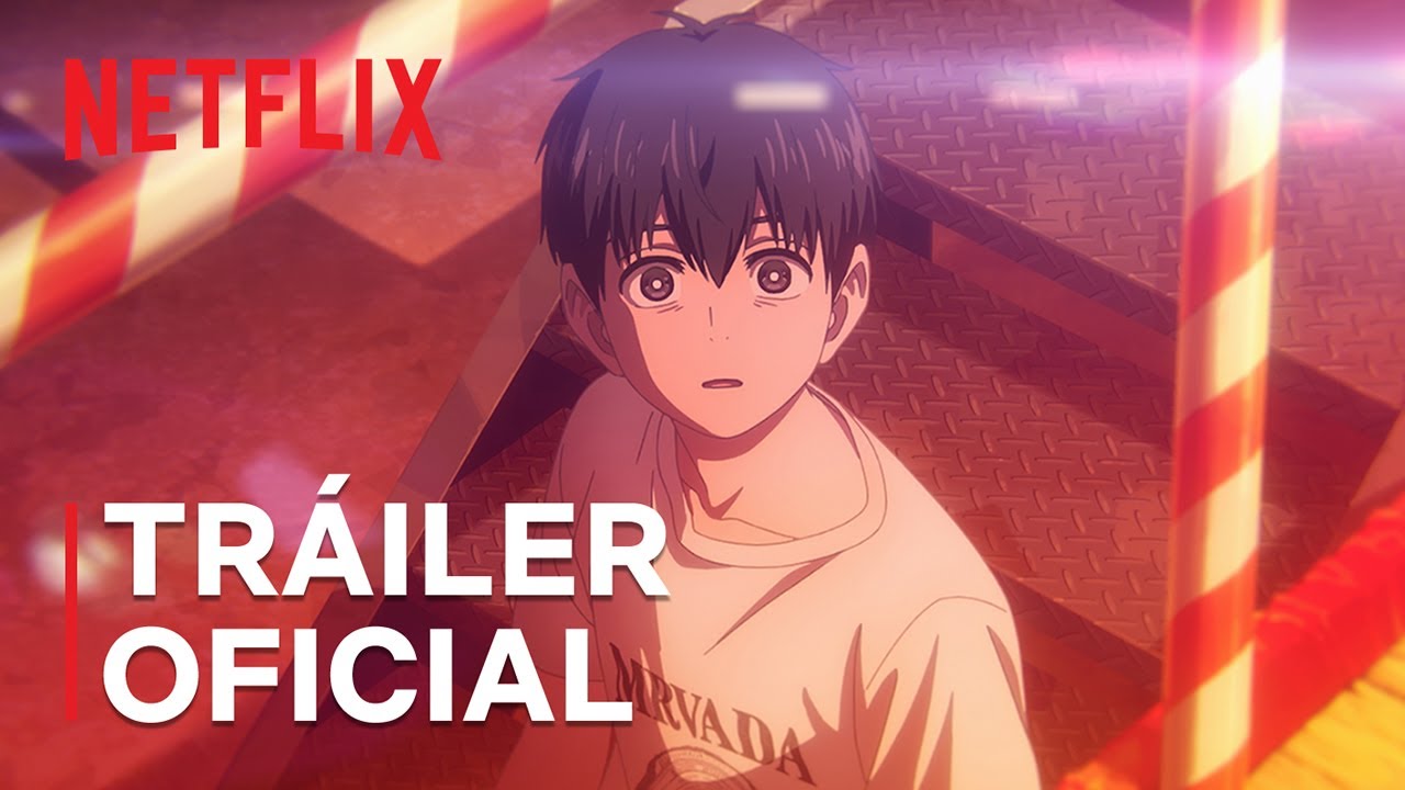 BEAT&MOTION | Tráiler oficial | Netflix