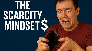 The Scarcity Mindset: How Thinking Poor Lowers Your IQ and Keeps You Broke