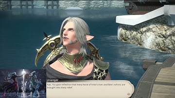 Final Fantasy XIV NG+ - Endwalker Part 1 (1 of 5)