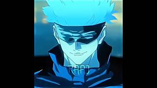 『 Gojo Took Off His Glasses… 😳🤍』 #jujutsukaisen #anime #gojo #jjk #ytshorts