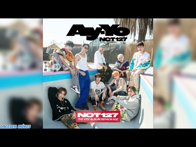 NCT 127 - Ay-Yo (Official Instrumental) class=