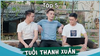 Tuổi Thanh Xuân - Tập 5 - Phim Hài Sinh Viên SVM (Mì Tôm remake) | SVM SCHOOL