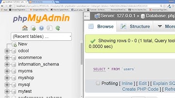Tutorial PHP MySQL Web Development Part  23
