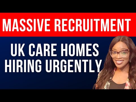 HEALTHCARE ASSISTANTS URGENTLY