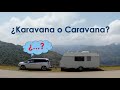 👉 Karavana o Caravana ❓   Cómo hacer mi caravana autónoma🚙🚌  DESCÚBRELA🔍 Sun Roller JAZZ 490CP