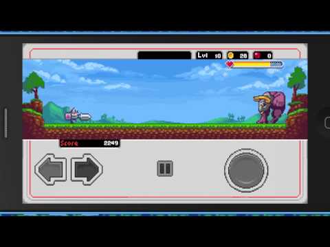 Обзор игры Slayin (iPhones.ru)