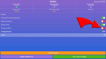 Gemini 2 Review - Best Autopilot Binary Options Trading Software