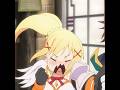 “フラティーナ〜！” #kazuma #この素晴らしい世界に祝福を #anime #tvshow #animeshorts #konosuba