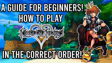 Can Kingdom Hearts be multiplayer?