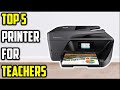 📚 5 Best Printer for Teachers of 2025 | Top Picks for Classroom &amp; Home Use!
