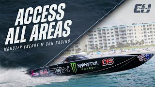 Access All Areas | Monster Energy M Con Racing 💚