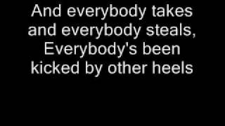 Video thumbnail of "stabilo - everybody lyrics (HQ)"