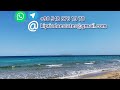 Открытие пляжного сезона на Бафре - Северный Кипр