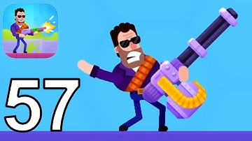 Hitmasters - Update TOXIC Mode 191-210 Levels - Gameplay Walkthrough