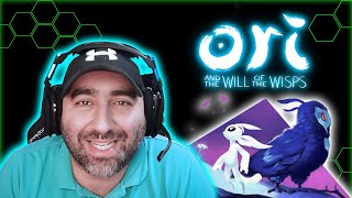 اوري والخنفساء المطورة  | Ori And The Will of The Wisps