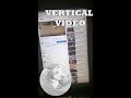 Vertical Videos In an alternate universe.....