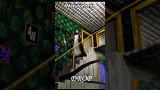 Granny vs Unlimited Weapons Mod! 💀🤣 vs Crossbow Unlimited Ammo #granny #games #gameplay #shorts