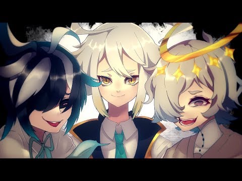 【UTAUカバー】コウカツ【菊奏・HICO・カゼヒキ】