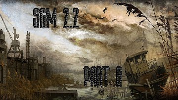 Stalker CoP SGM 2.2 Part 8 - The Swamps, finding the parts for the mine sweper