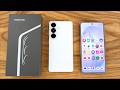 Samsung Galaxy S26 Unboxing First Impressions 