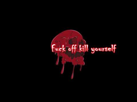 Honey Bone Rush - Hey Fuck Face Lyric Video