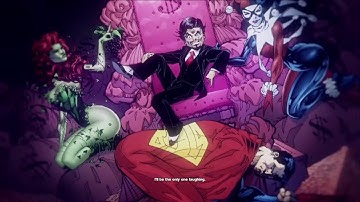 DCUO Superman Mentor Playthrough Pt 2