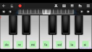 bak postacı geliyor walk band piyano screenshot 3