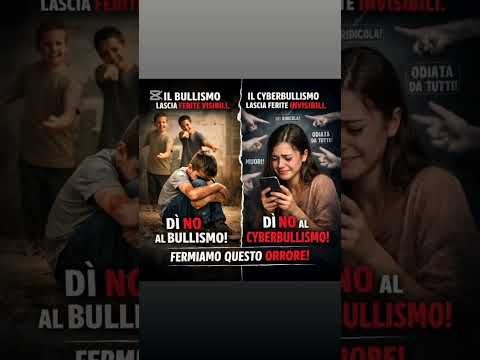 #ai #giornatamondialecontrobullismocyberbullismo #bullismo #cyberbullismo #stop