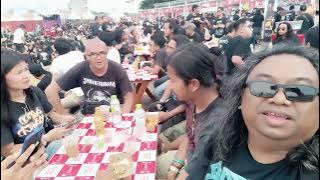 Download lagu VLOG0053 Hammersonic Metal Festival Jakarta (Day 2 : Last Day)