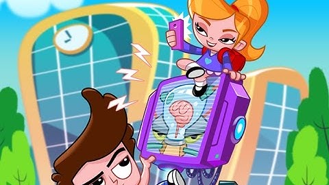 CHEATING TOM 3 Android / iOS Gameplay Video | FREE KIDS GAME